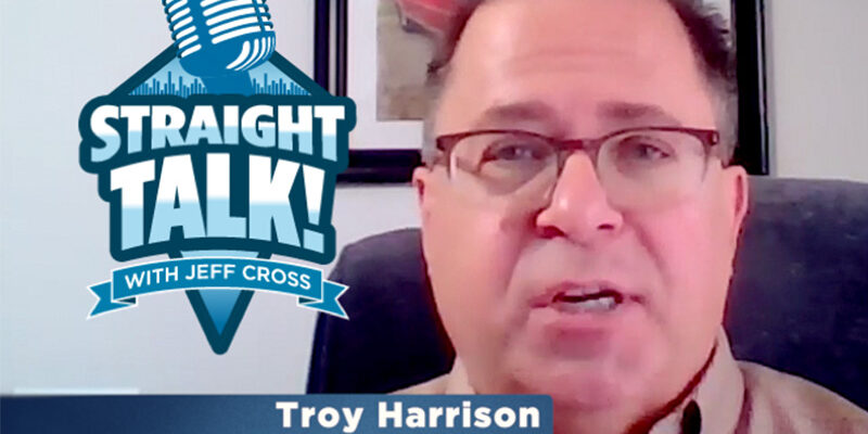 Troy Harrison