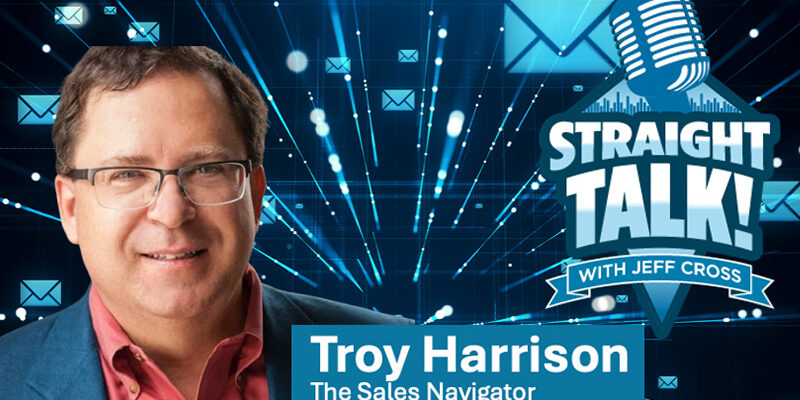 Troy Harrison