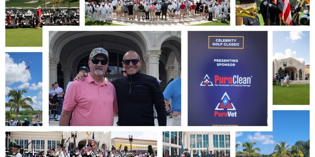 Puroclean Tunnels to Towers Golf Event photos