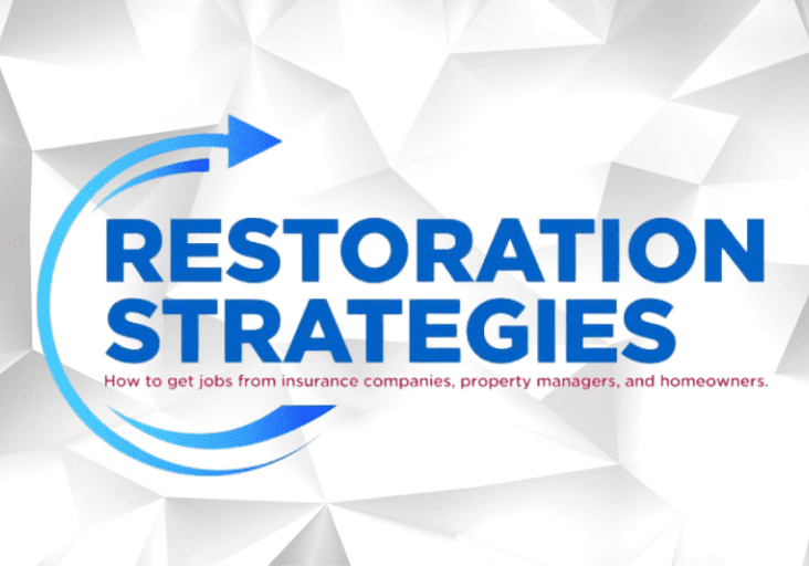 Restoration Strategies