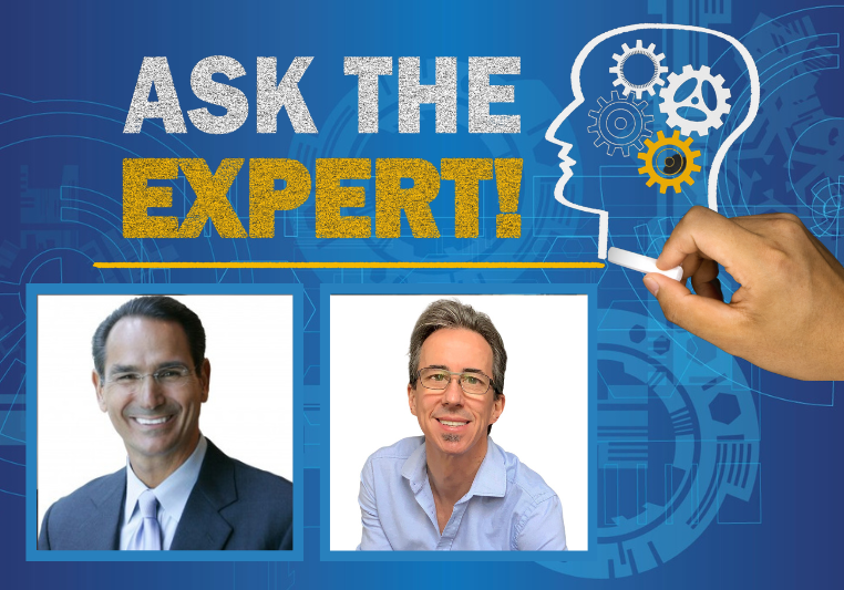 Ask the Experts Marketing Messages