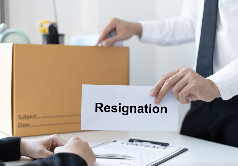 great resignation