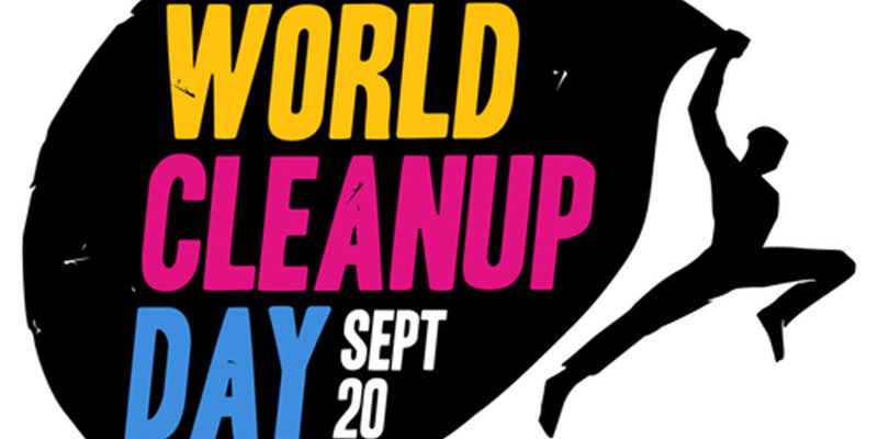 World Cleanup Day 2024