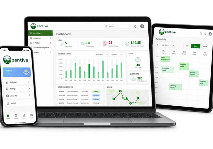Zentive, a home service software provider