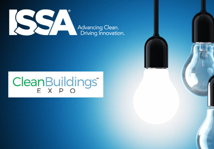 clean-buildings-expo-announcement-issa-lightbulbs