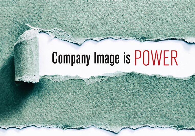 company-image-is-power