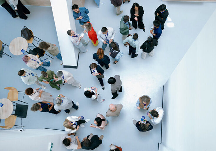 crowd networking