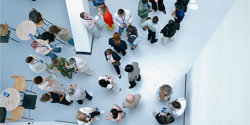crowd networking
