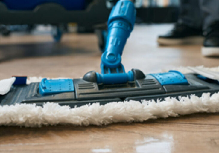 dust mop