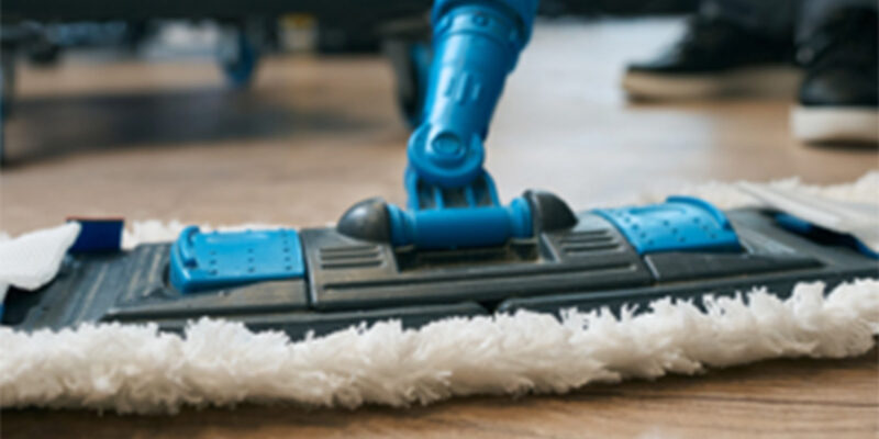 dust mop