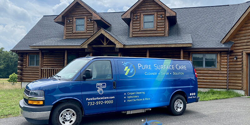 feature pure surface care