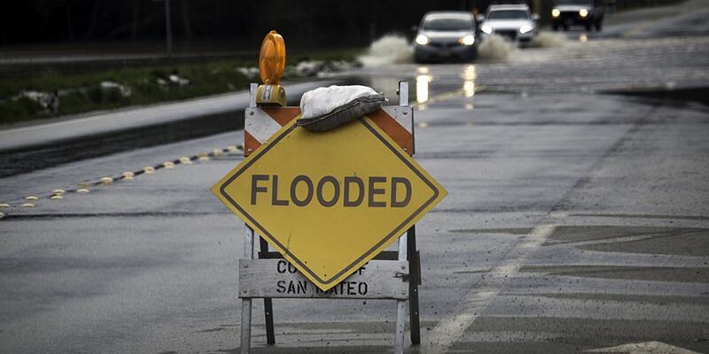 california flooding
