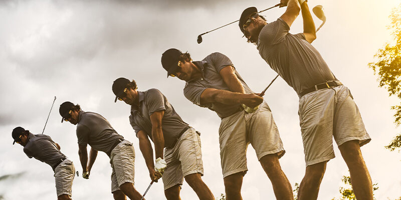 golf