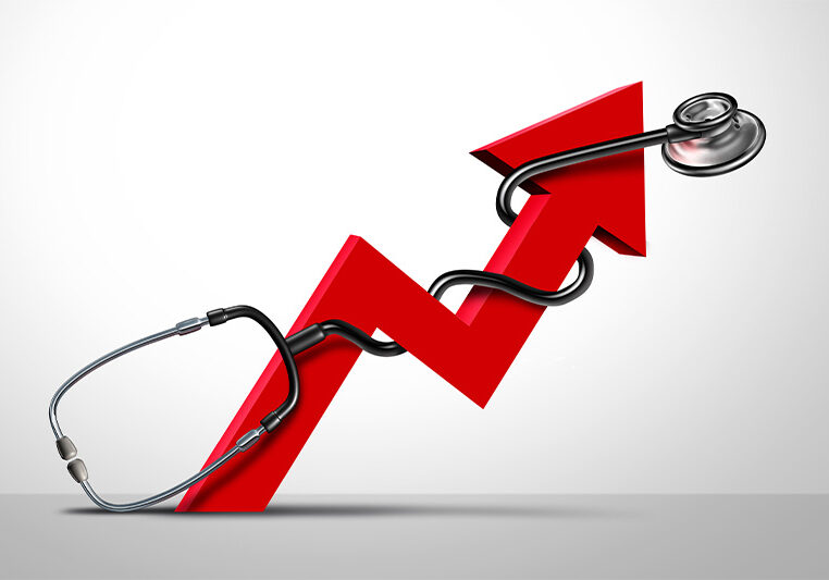 increasing healthcare costs