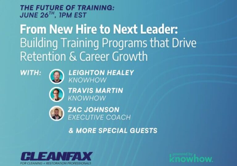 From New Hire to Next Leader: Building Training Programs That Drive Retention & Career Growth