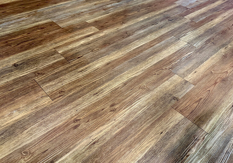 luxury vinyl planks