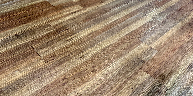 luxury vinyl planks