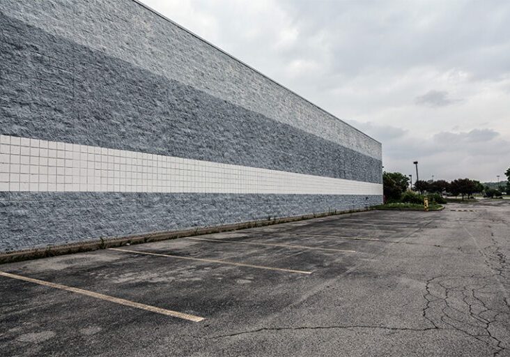 Parking lot