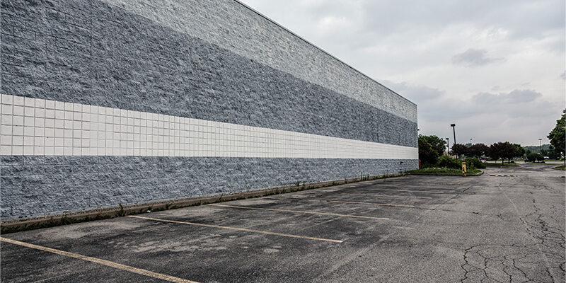 Parking lot