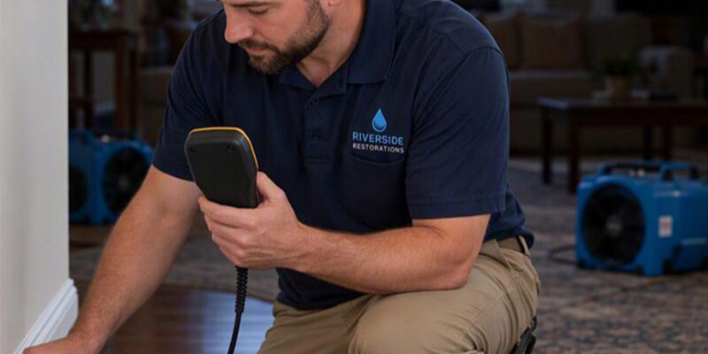restoration worker