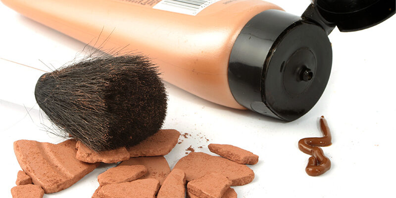 self-tanner bottle