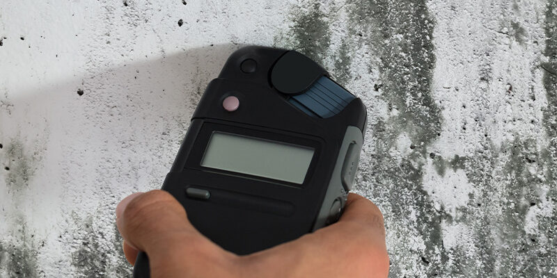 testing mold