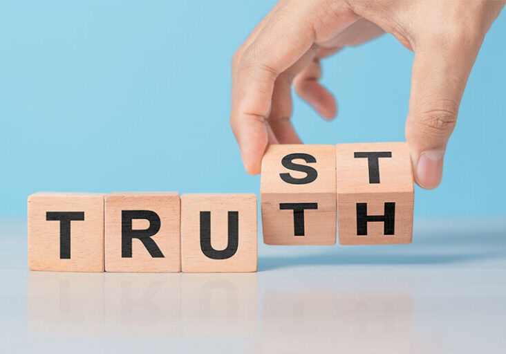 truth to trust